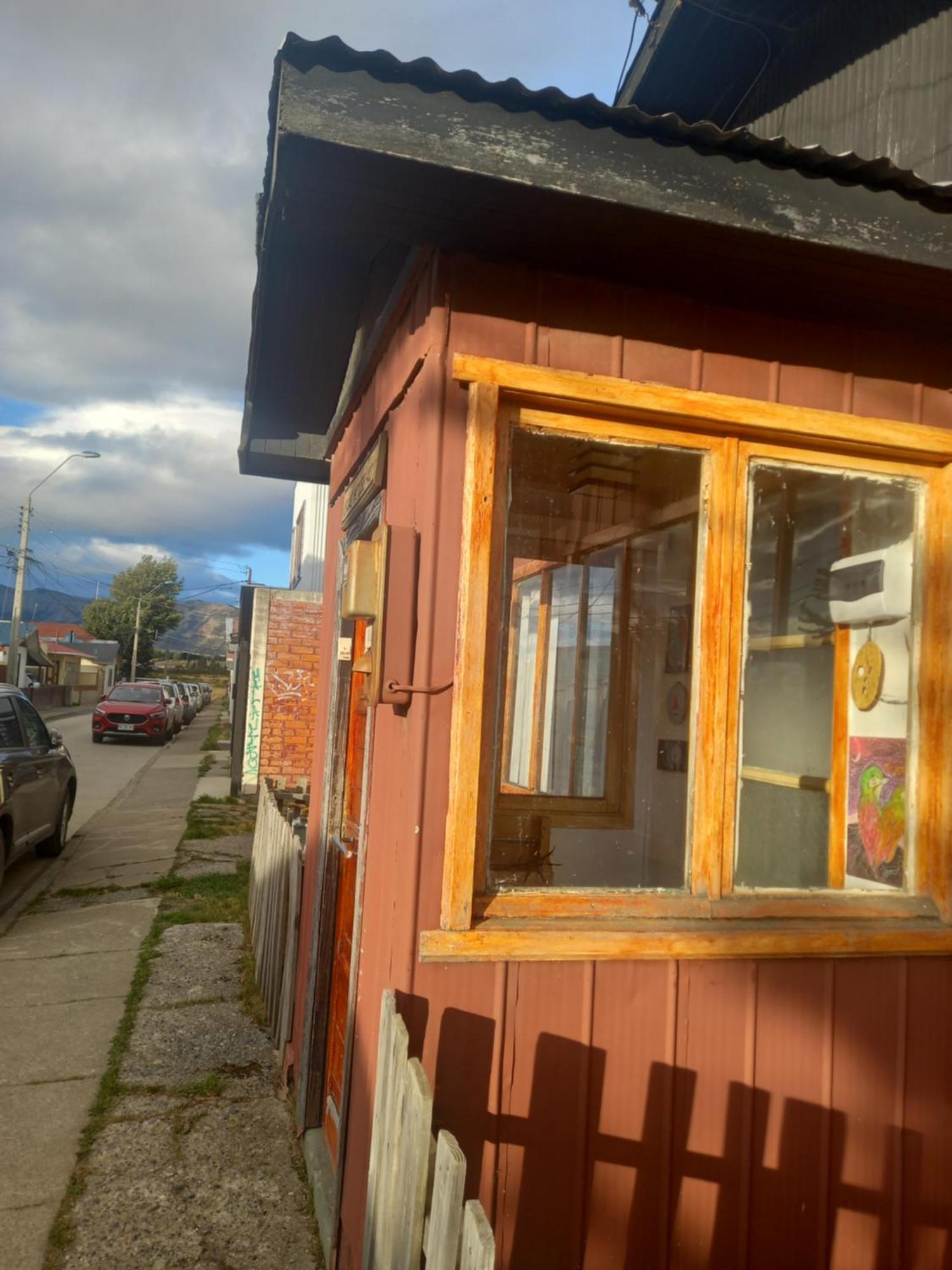 Hotel Isaac House Puerto Natales Exterior foto